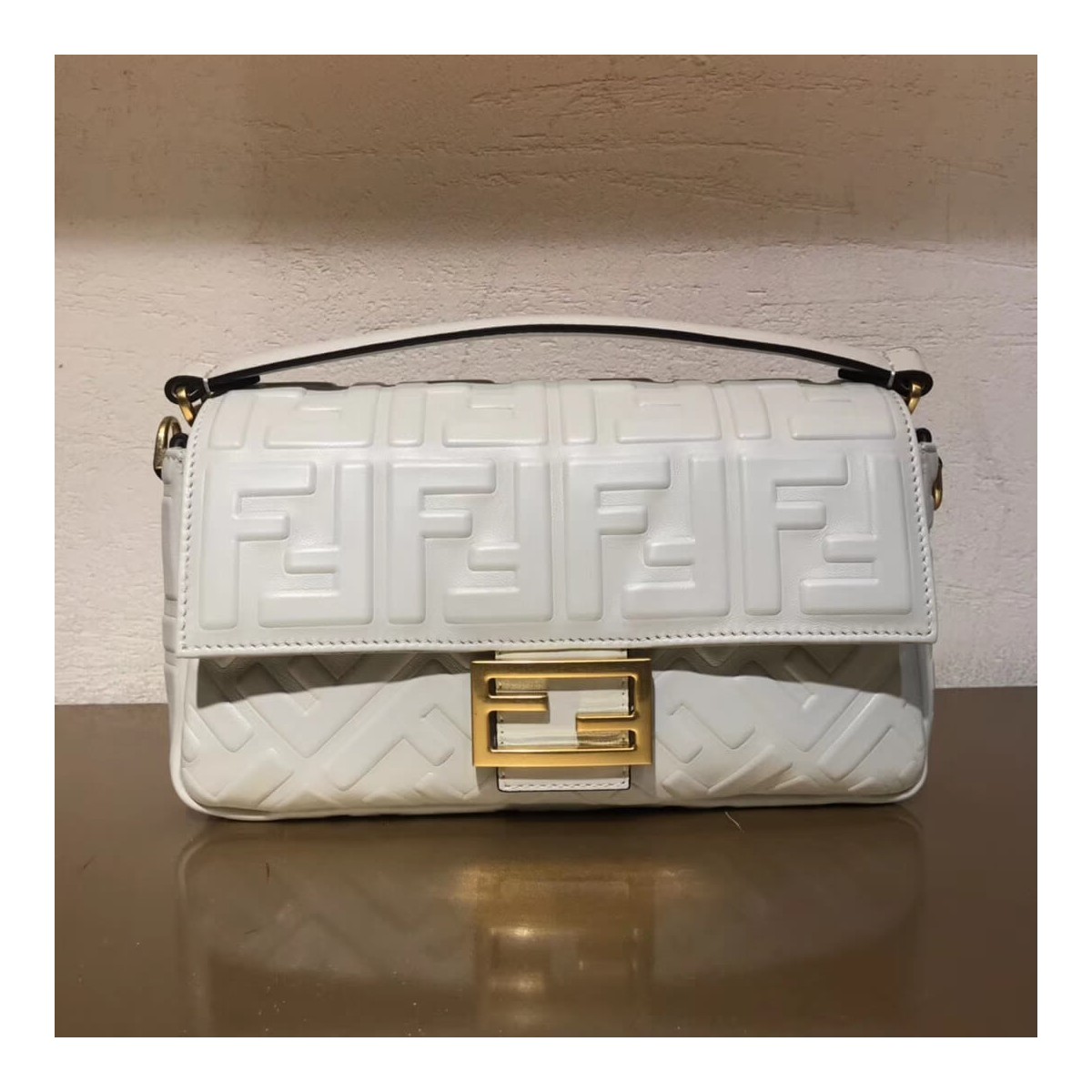 Fendi Baguette Bag 8BR600