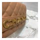 Chanel Front Logo 19cm Flap Bag 88826