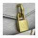 Louis Vuitton Padlock On Strap M80682 M80819