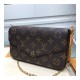 Louis Vuitton Monogram Pochette Felicie M61276