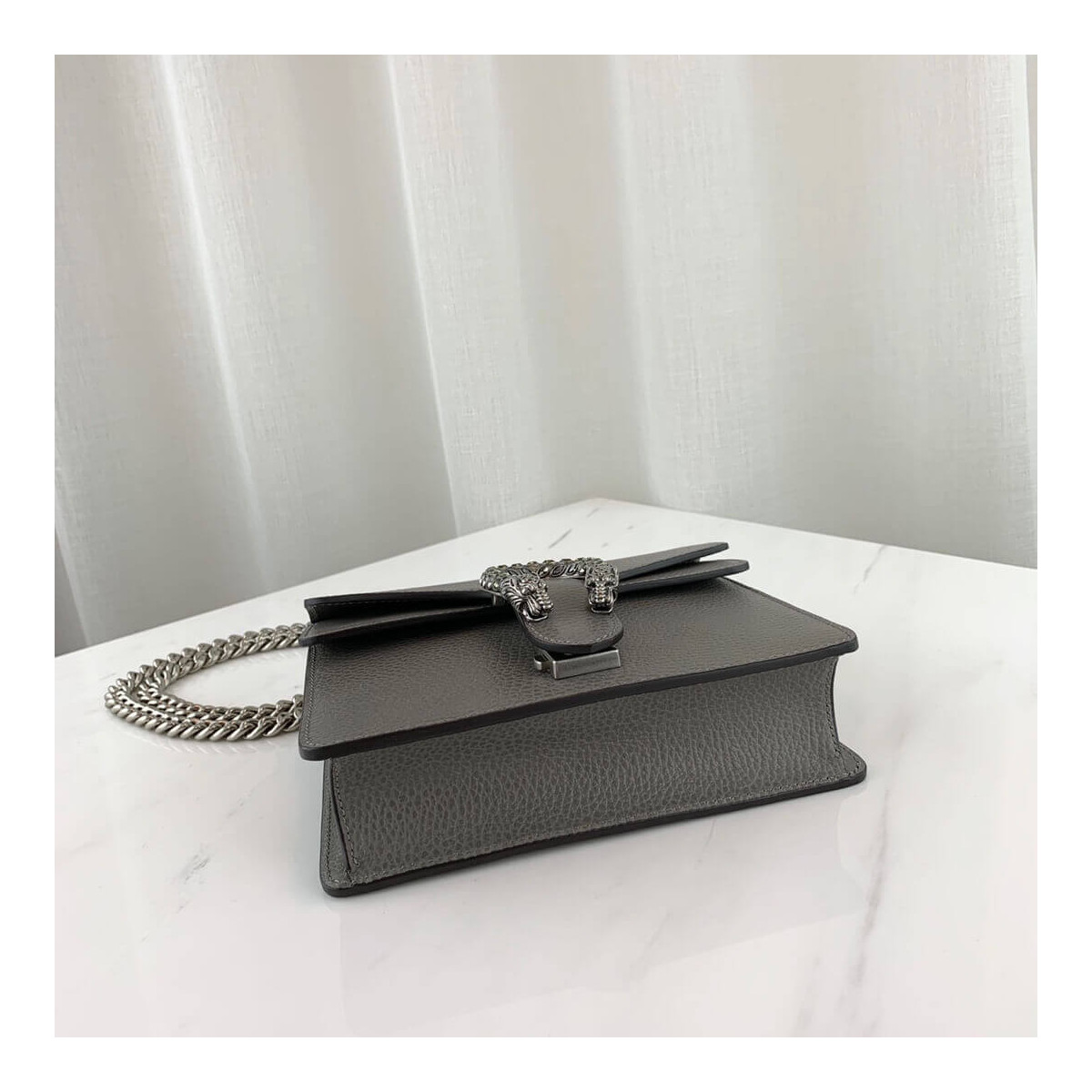 Gucci Dionysus GG Leather Mini Bag 421970