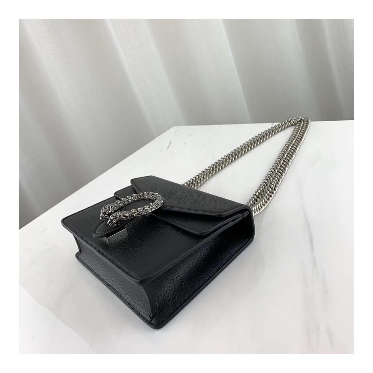 Gucci Dionysus GG Leather Mini Bag 421970