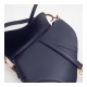 Christian Dior Smooth Calfskin Saddle Bag M0446