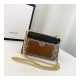 Gucci Padlock Small GG Shoulder Bag 409487