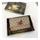 Gucci GG Supreme Mini Bag With Cherries MM 481290