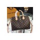 Louis Vuitton Monogram Canvas Speedy Bandouliere 30 M41112