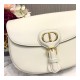 Christian Dior Medium Bobby Bag In Box Calfskin M9319