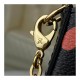 Louis Vuitton Monogram Multicolor Felicie Pochette M61276