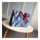 Louis Vuitton Monogram Denim Canvas Onthego GM M44992