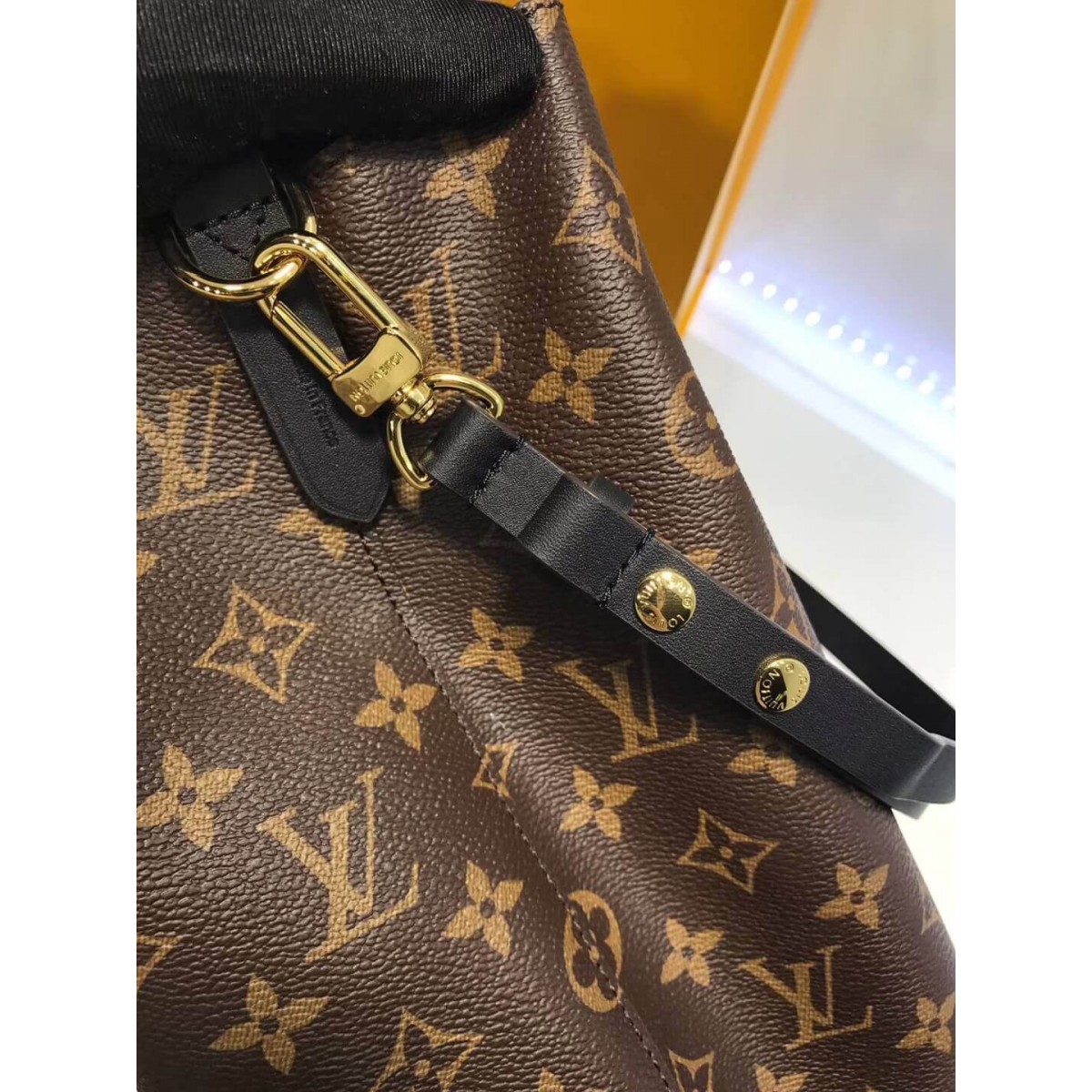 Louis Vuitton Monogram Canvas NeoNoe M44021