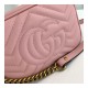 Gucci GG Marmont Matelassé Mini Bag 448065