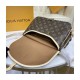 Louis Vuitton Monogram Canvas Saumur MM M40710