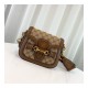 Gucci Lady Web Original GG Shoulder Bag 384821