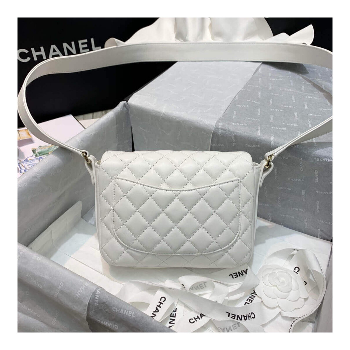 Chanel Flap Bag AS1430