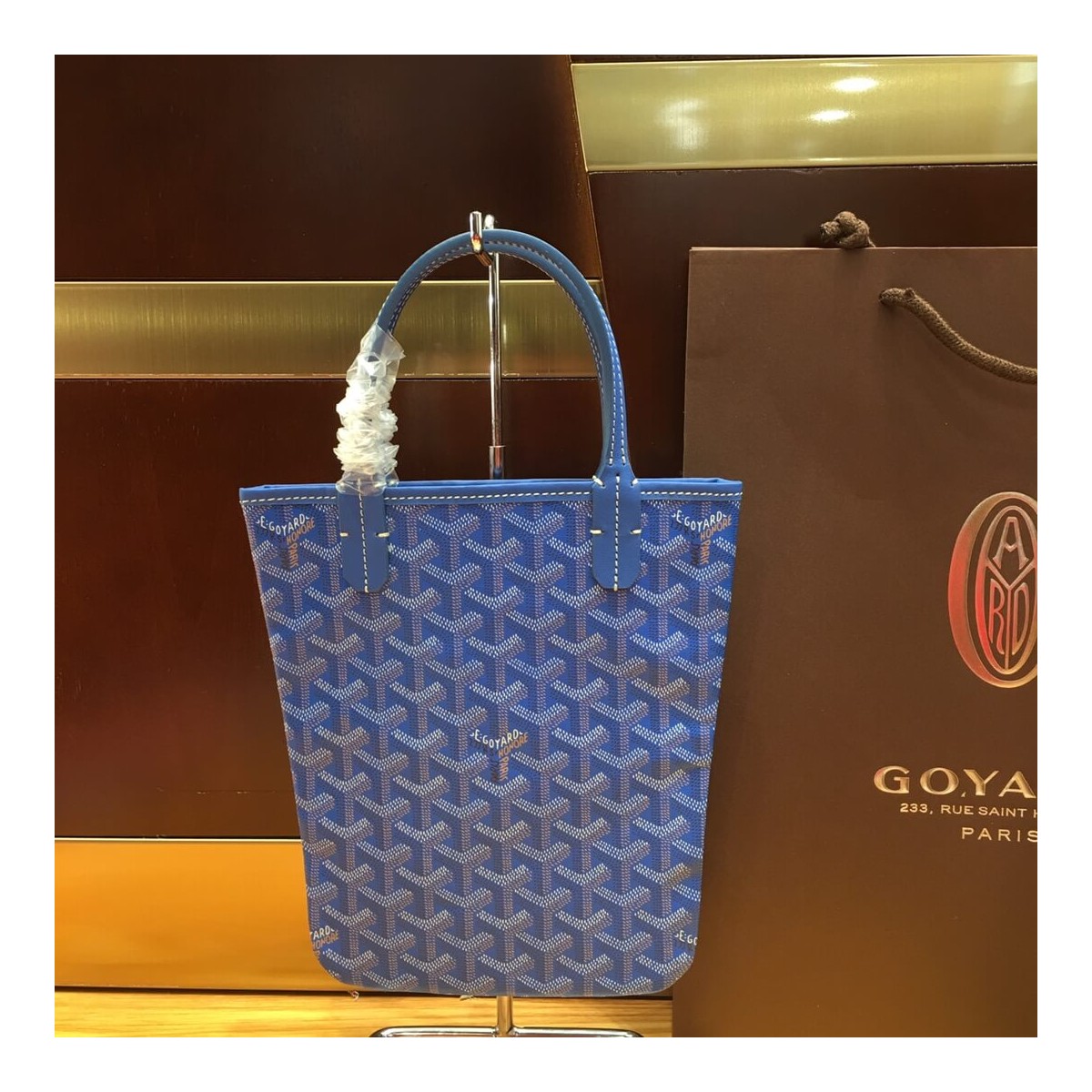 Goyard Poitiers Tote 20178