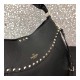 Valentino Garavani Twinkle Studded Medium Leather Hobo Bag 2091