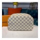 Louis Vuitton Damier Azur Canvas Toiletry Bag 25 N41420