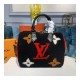 Louis Vuitton Speedy Bandouliere 25 M55422 M55423