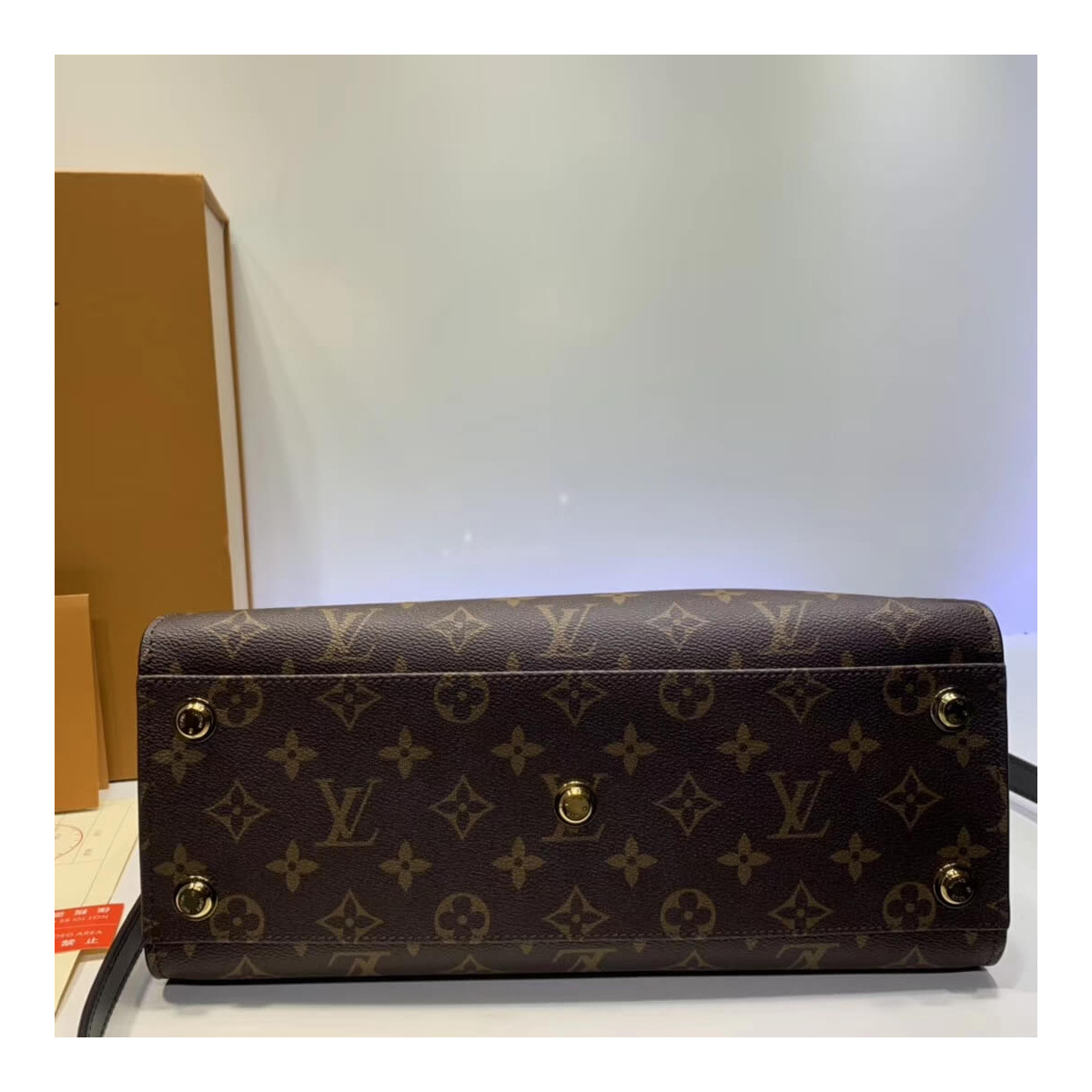 Louis Vuitton On My Side Bag M55933