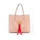 Valentino Garavani Large Vring Shopping Tote A0090