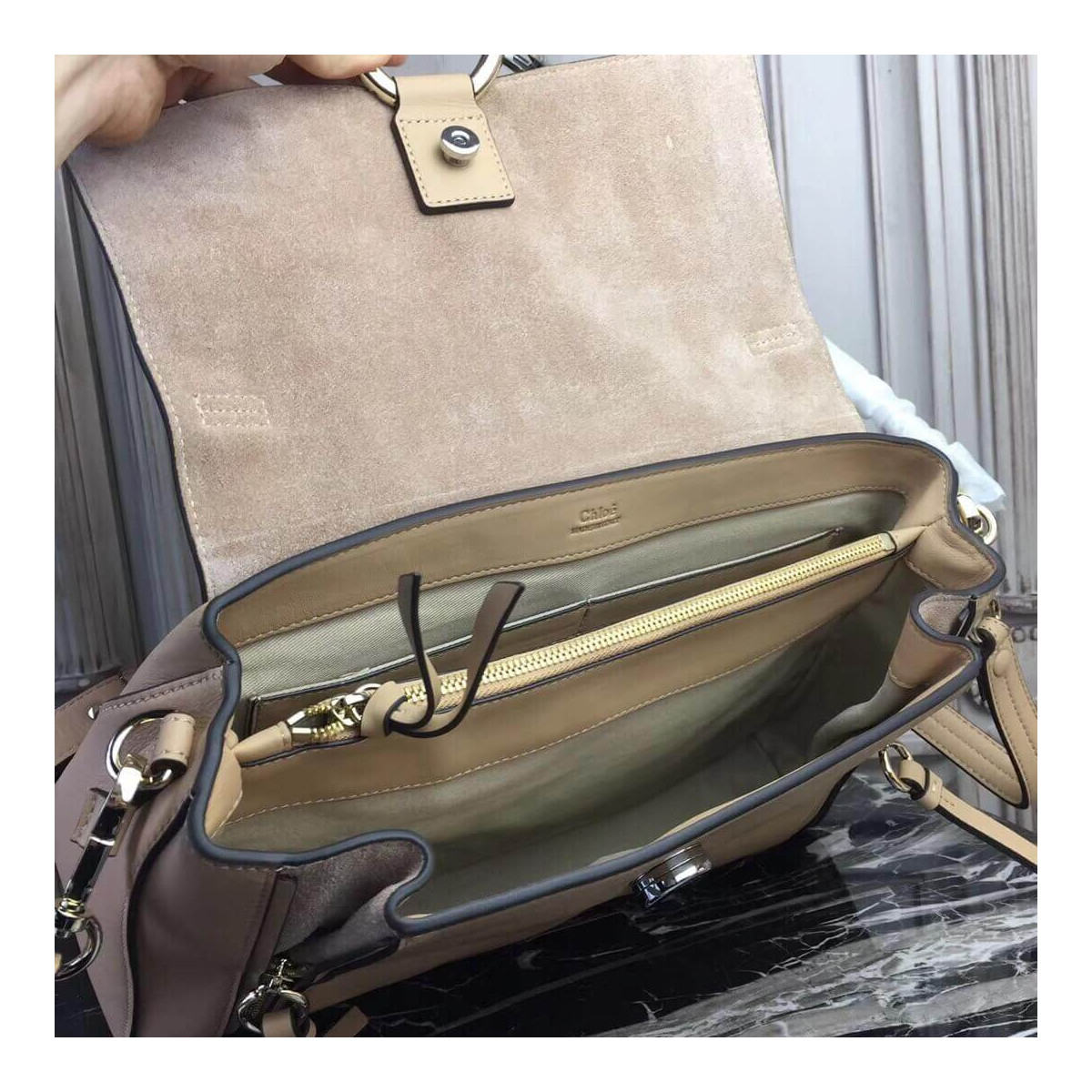 Chloe Medium Faye Day Bag S321