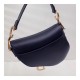 Christian Dior Smooth Calfskin Saddle Bag M0446