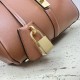 Celine Small 16 Bag In Satinated Calfskin 188003