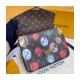 Louis Vuitton Monogram Cameo Printed Pochette Metis M59257