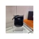 Prada Brushed Leather Mini-Bag 1BH185