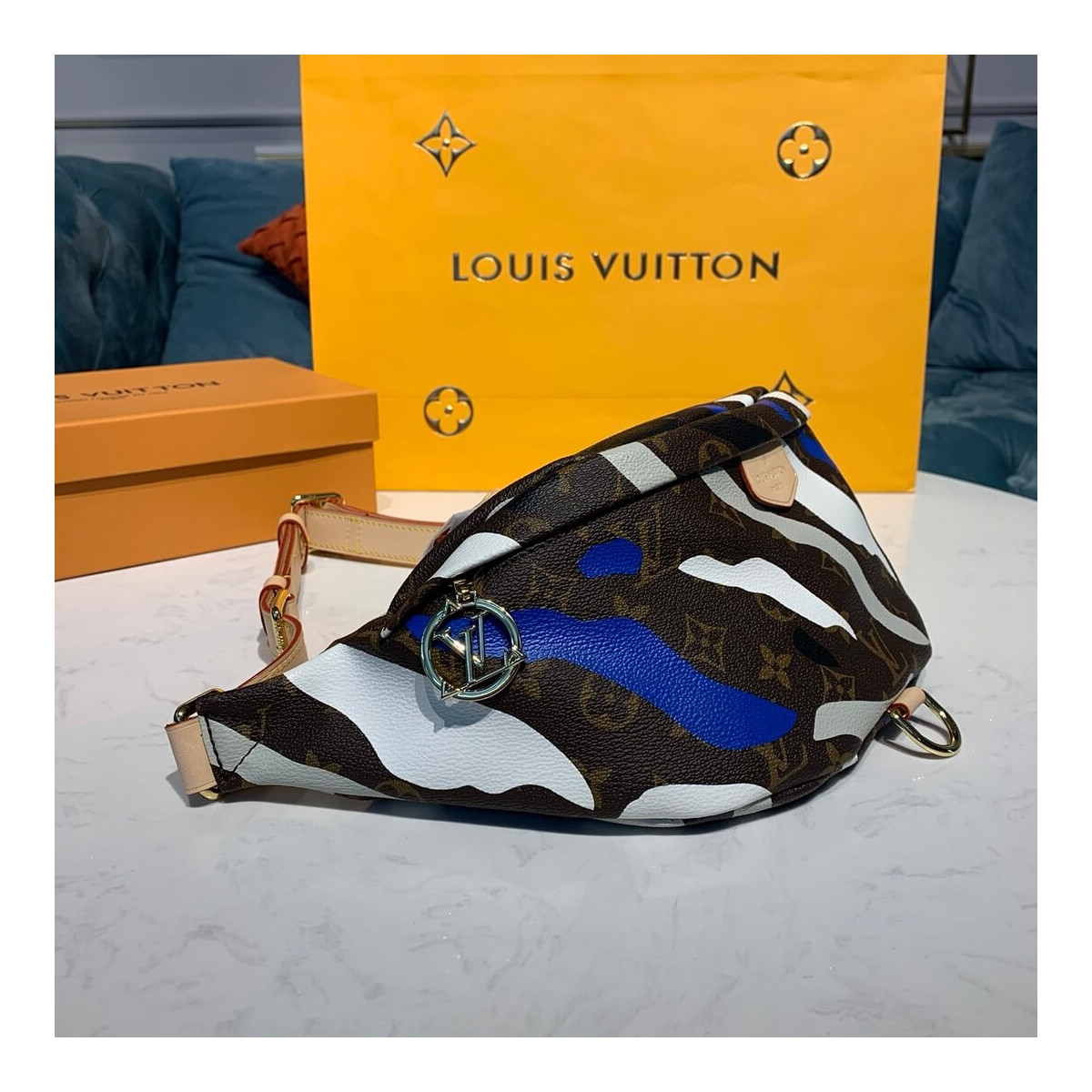 Louis Vuitton LVXLOL Bumbag M45106