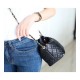 Chanel Small Lambskin Hobo Bag AS1745