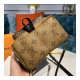 Louis Vuitton Monogram Canvas Palm Springs Backpack Mini M42411