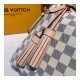 Louis Vuitton Damier Azur Canvas Lymington N40022