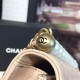 Chanel Pearl Chain Flap Bag  AS0585