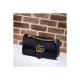 Gucci GG Marmont Velvet Shoulder Bag 443497