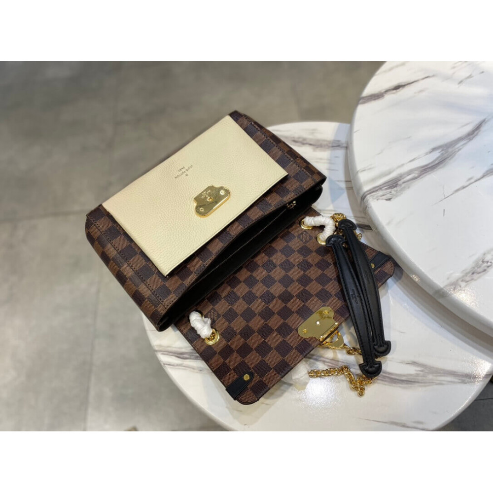 Louis Vuitton Damier Ebene Canvas Vavin PM N40113