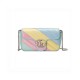 Gucci GG Marmont Super Mini Bag In Pastel And Rainbow 476433