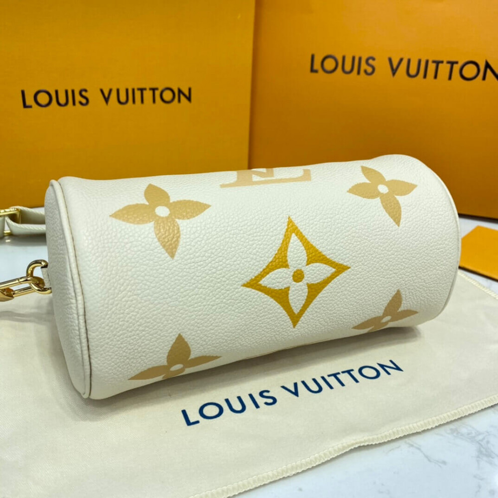 Louis Vuitton Papillon BB M45708