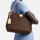 Louis Vuitton Monogram Graceful MM M43703 M43704