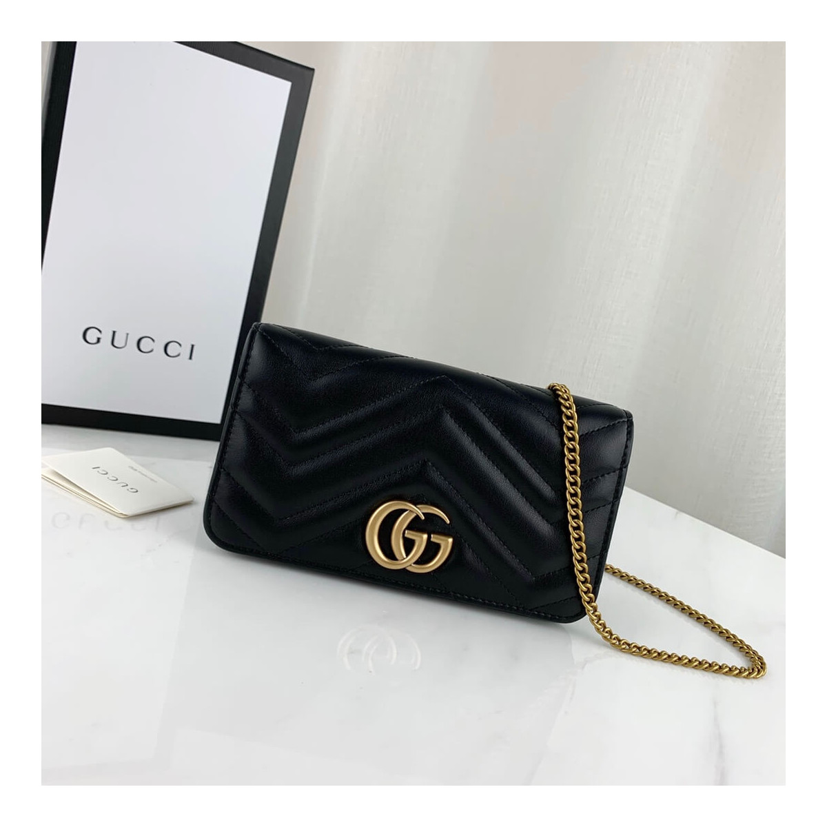 Gucci GG Marmont Mini Bag 488426