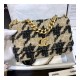 Chanel 19 Tweed Woc With Leather Coin Purse AP0985