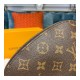 Louis Vuitton Monogram Canvas Cosmetic Pouch M47515