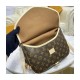 Louis Vuitton Monogram Canvas Saumur MM M40710