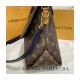 Louis Vuitton Monogram Beauborg MM M43953