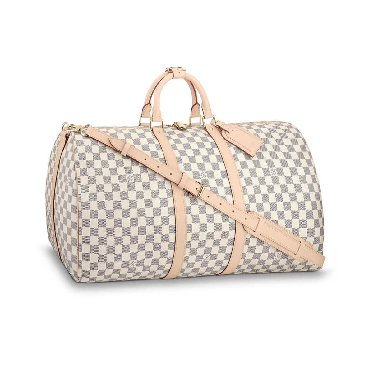 Louis Vuitton Keepall Bandoulière 55 N41429