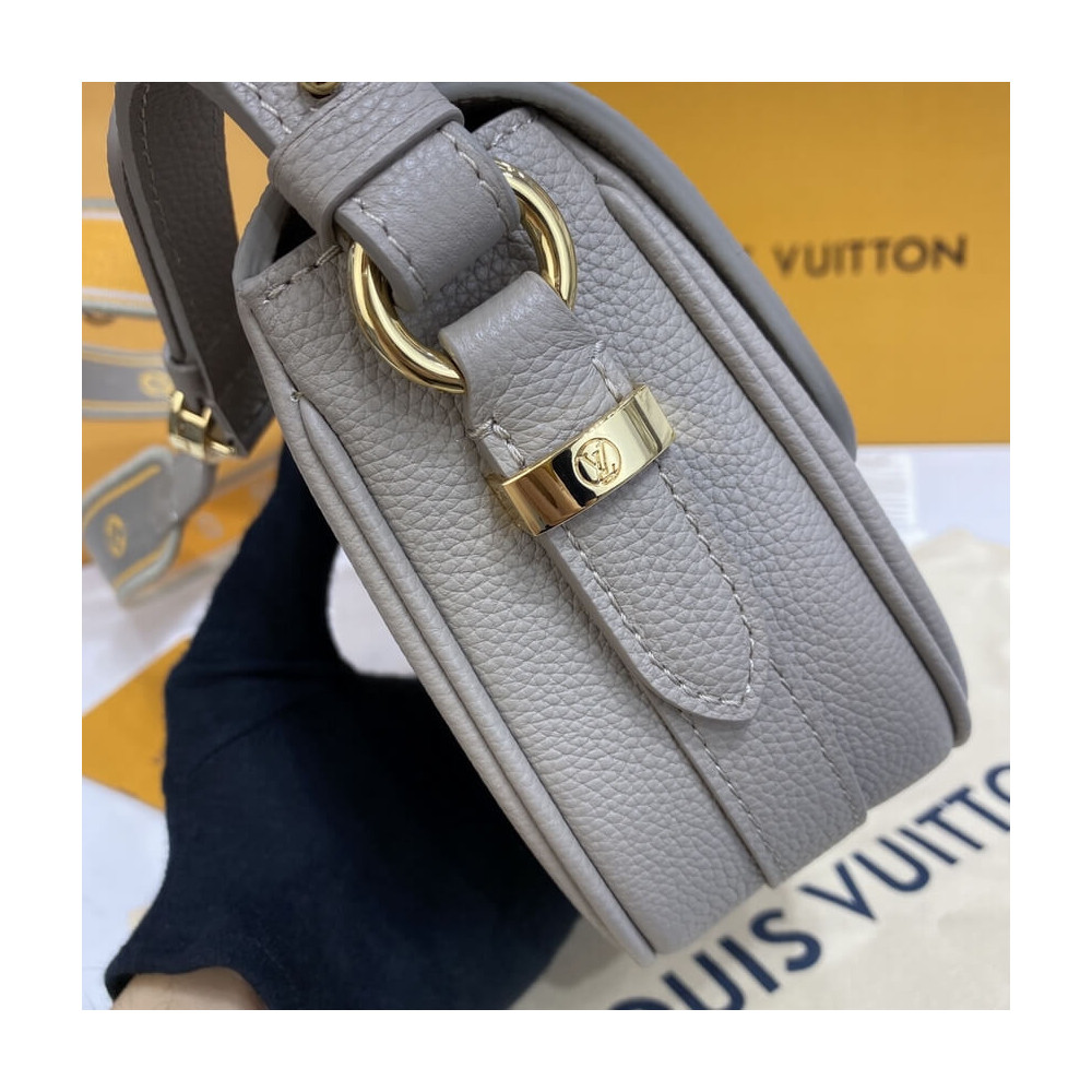 Louis Vuitton LV Pont 9 Soft MM M58967 Gris