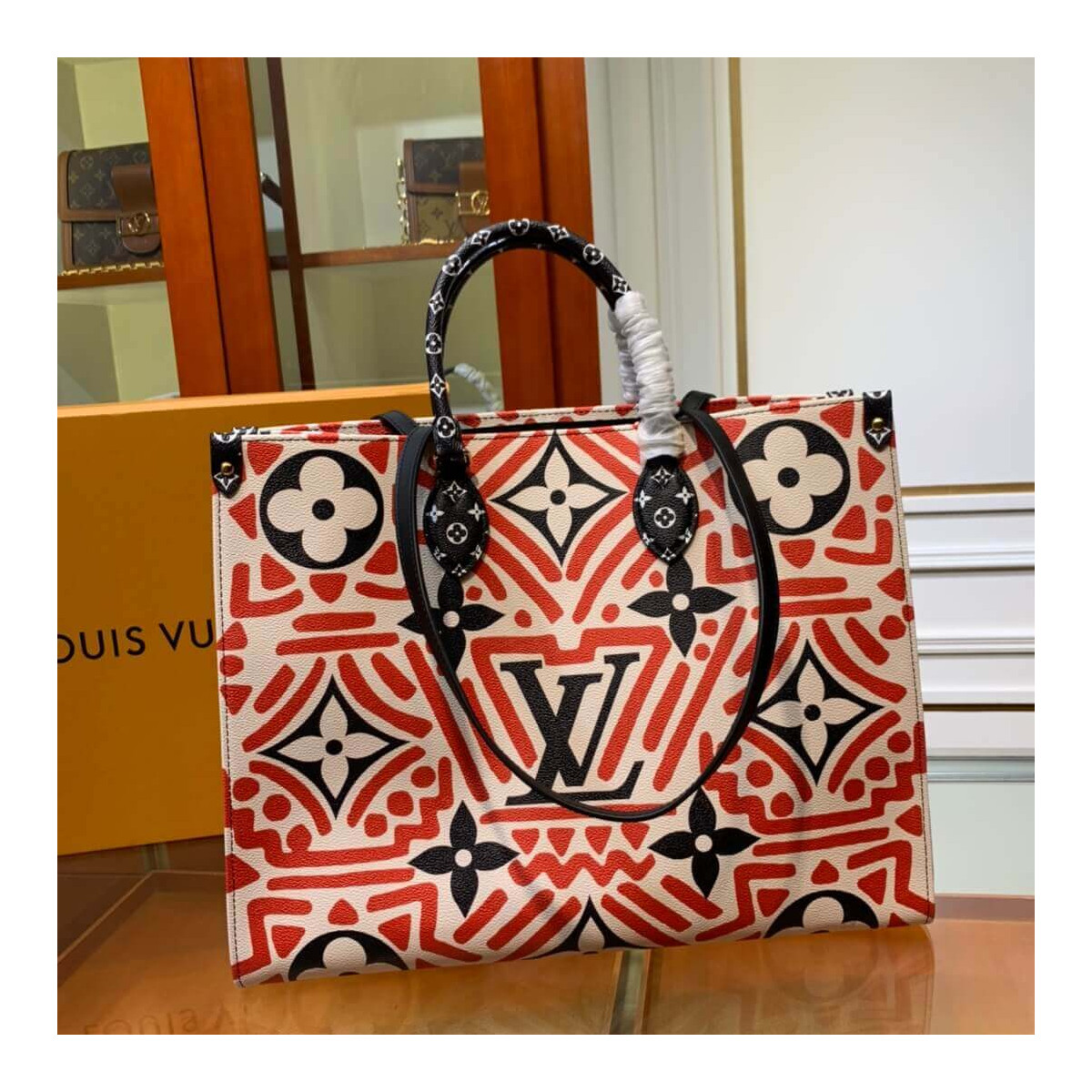 Louis Vuitton LV Crafty Onthego GM M45358 M45359