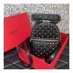 Valentino Garavani Rockstud Spike Mini Backpack 0630J