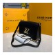 Louis Vuitton Twist MM And Twisty M55683 Black/White