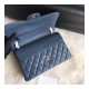 Chanel Caviar Calfskin 30cm Classic Flap Bag A01113